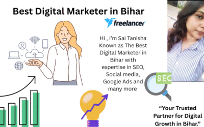 Best Digital Marketer in Bihar