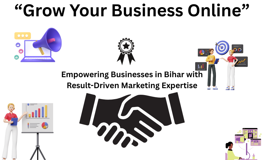 Top 10 Reasons to Hire The Best Digital Marketer in Bihar